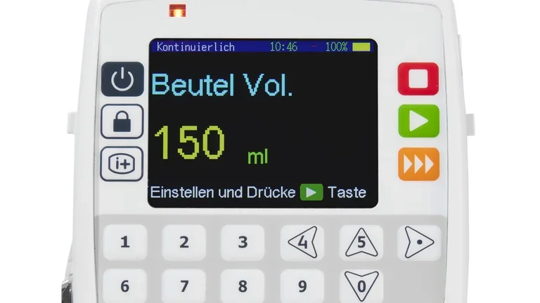 Infusionspumpe BD BodyGuard