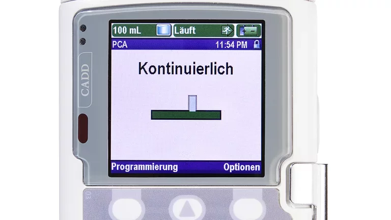 Infusionspumpe CADD-Solis VIP