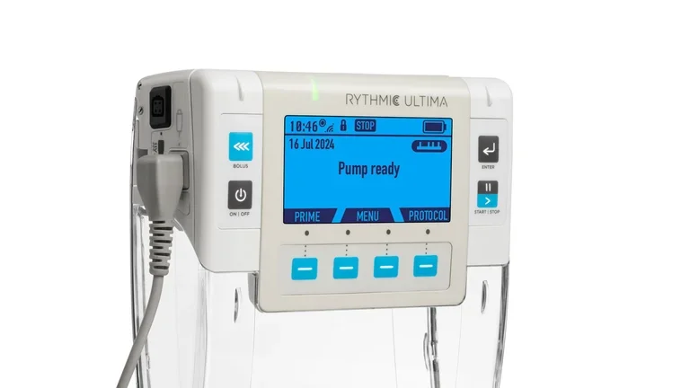 Infusionspumpe Rythmic Ultima