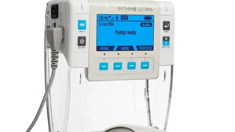 Infusionspumpe Rythmic Ultima