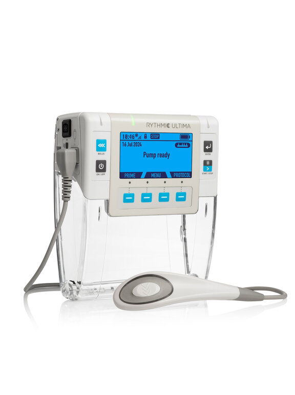 Infusionspumpe Rythmic Ultima