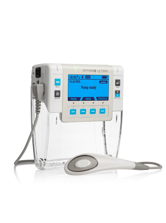 Infusionspumpe Rythmic Ultima