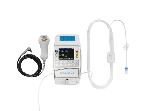 Universelle elektronische Infusionspumpe