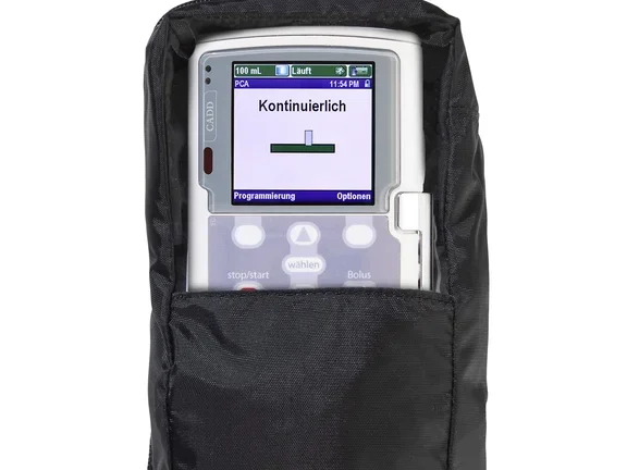 Universelle elektronische Infusionspumpe