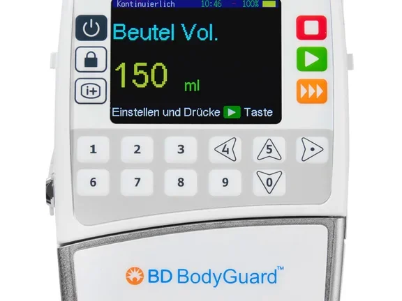 BD Bodyguard Infusionspumpe