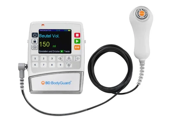 BD Bodyguard Infusionspumpe Gesamt
