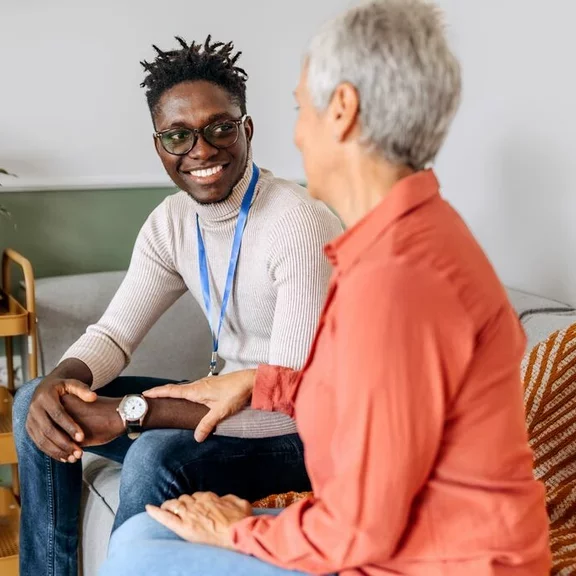 Service für Patienten