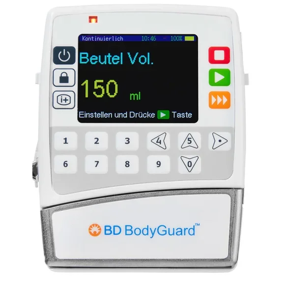 BD Bodyguard Infusionspumpe