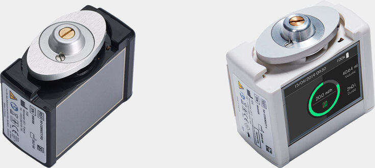 SO-CONNECT PID und SO-CONNECT+ Infusionspumpen