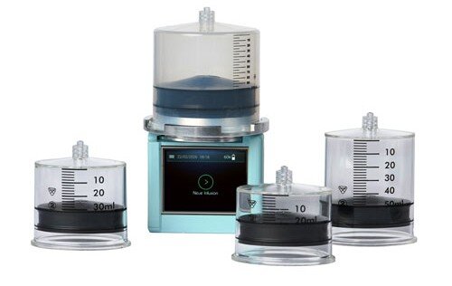 Subkutane Immunglobulintherapie SO-CONNECT+ 100